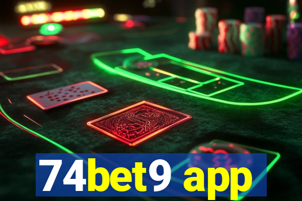 74bet9 app